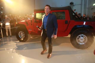 Hummer H1 EV