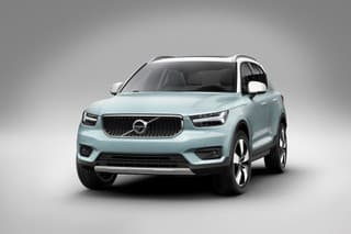 Volvo XC40 2017