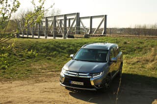 Mitsubishi Outlander 2,2 DiD