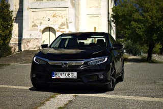 Honda Civic 1,5 VTEC