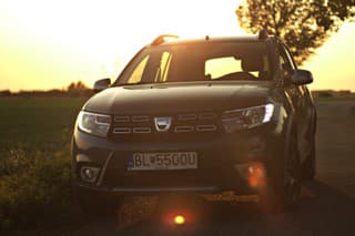 Dacia Logan MCV Stepway