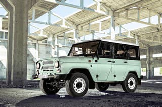 UAZ Hunter Jubilee