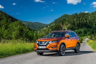 Nissan na Autosalóne Autoshow