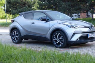 Toyota C-HR Hybrid
