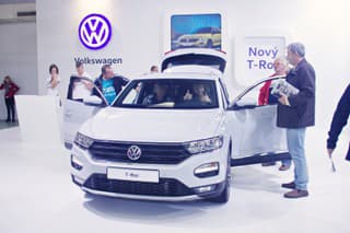 Autosalón Nitra 2017