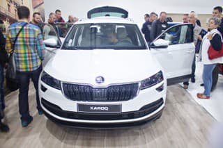 Autosalón Nitra 2017