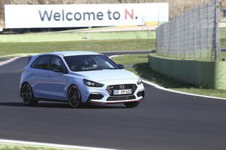 Hyundai i30N