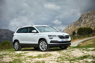 Škoda Karoq