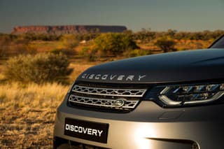 Land Rover Discovery HSE