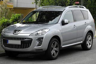 Peugeot 4007