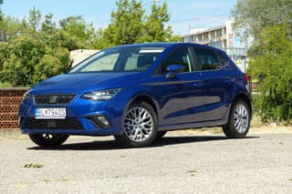 SEAT Ibiza 1,0 TSI