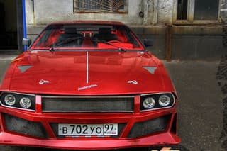 Lamborghini Espada vs Lamborghini