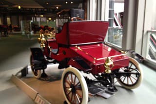 Lincoln, Cadillac a Henry