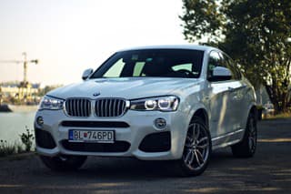 BMW X4 30d xDrive
