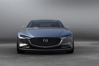 Mazda Vision Coupe