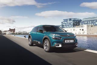 Citroen C4 Cactus 2018