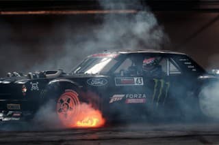 Gymkhana 10 sa blíži