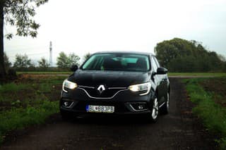 Renault Mégane GrandCoupé dCi