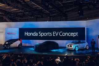 Honda 45. Tokio Motorshow