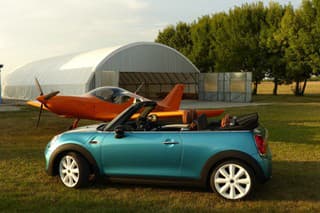 Mini Cabrio Cooper