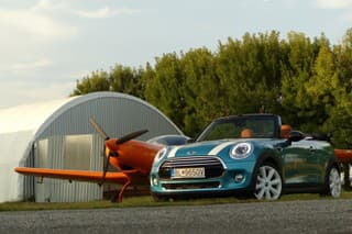 Mini Cabrio Cooper