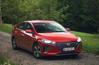 Hyundai Ioniq Plug-in