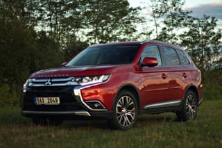 Mitsubishi Outlander 2,0 Mivec