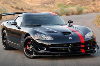 Dodge Viper SRT 10