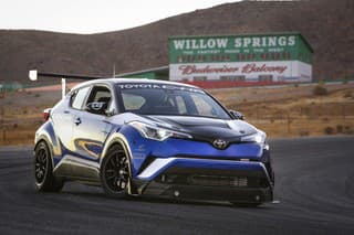 Toyota C-HR R-Tuned SEMA