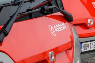 Arriva Nitra