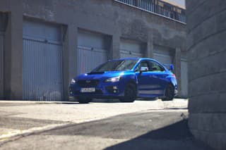 Subaru WRX STi