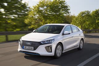 Hyundai Ioniq získal ocenenia