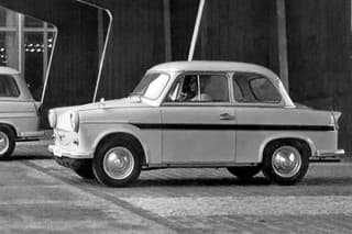 Trabant P50 (1958)