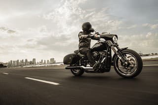 Harley-Davidson Sport Glide