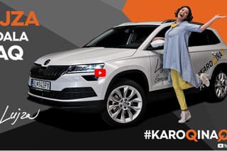 Karoq inaq