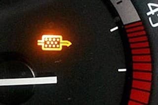 DPF sooting