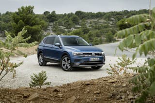 VW Tiguan Allspace
