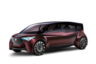 Toyota Fine-Comfort Ride