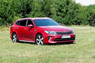 Kia Optima SW 1,7