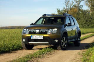 Dacia Duster 1,5 dCi