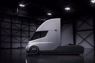 Tesla SEMI