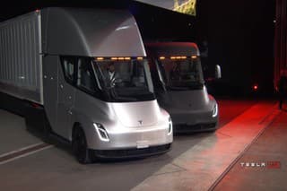 Tesla SEMI