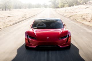 Tesla Roadster II