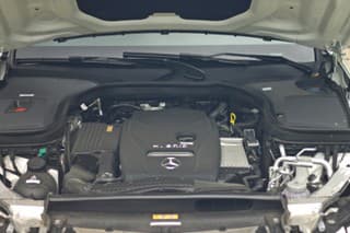 Mercedes GLC Plug-in hybrid