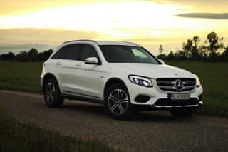 Mercedes GLC Plug-in hybrid
