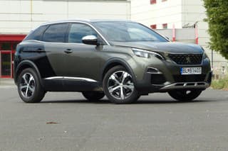 Peugeot 3008 GT 2,0