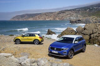 VW T-Roc