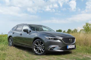 Mazda 6 Wagon 2.2