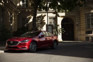 Mazda 6 2018