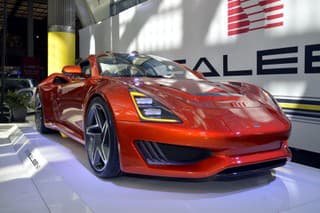 Saleen S1 2018